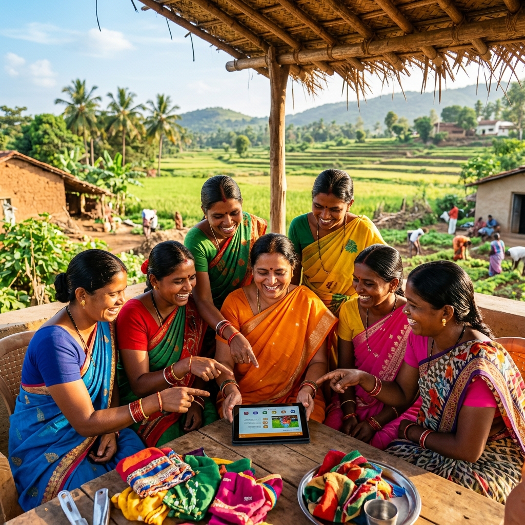 Village Digital Inclusion